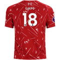 Kid's Replica Gakpo Liverpool Home Jersey 26/27