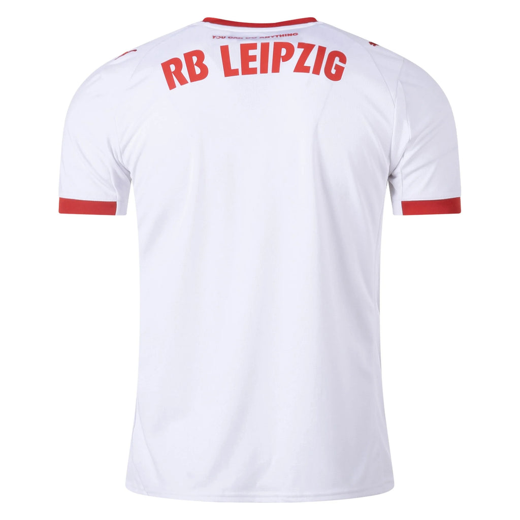 Men's Replica RB Leipzig Home Jersey 25/26