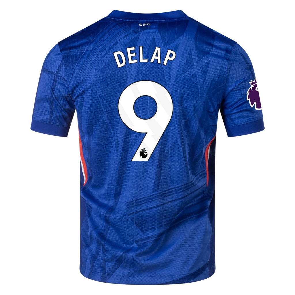 Men's Replica Delap Chelsea Home Jersey 25/26