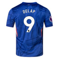 Men's Replica Delap Chelsea Home Jersey 25/26