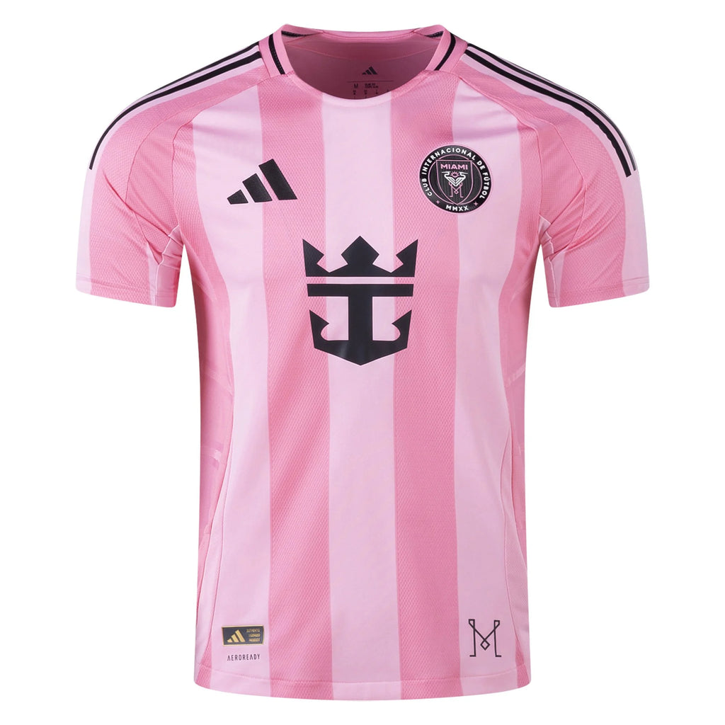 Men's Authentic Inter Miami Home Jersey 25/26