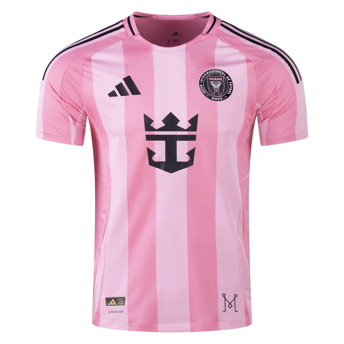 Men's Authentic Inter Miami Home Jersey 25/26