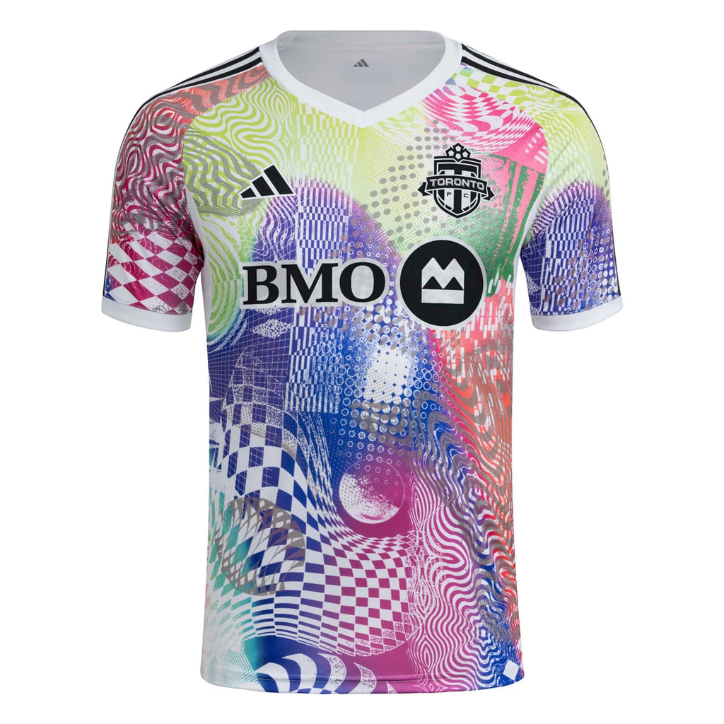 Toronto FC Pride Training Jersey 2025