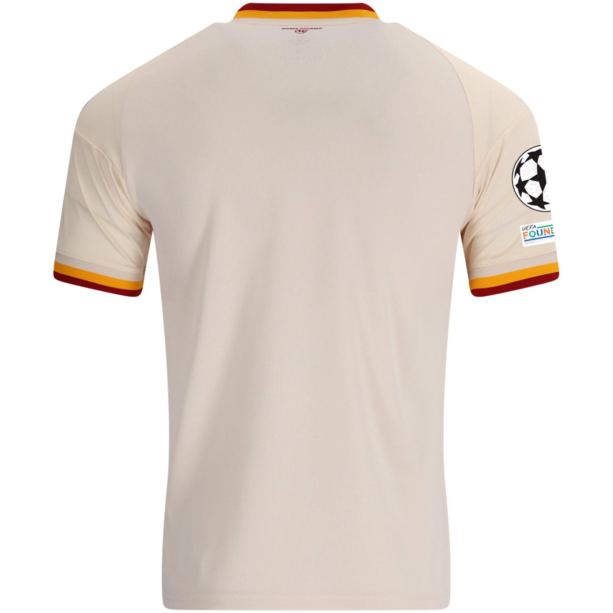 Men's Replica Roma Away Jersey 26/27 UCL