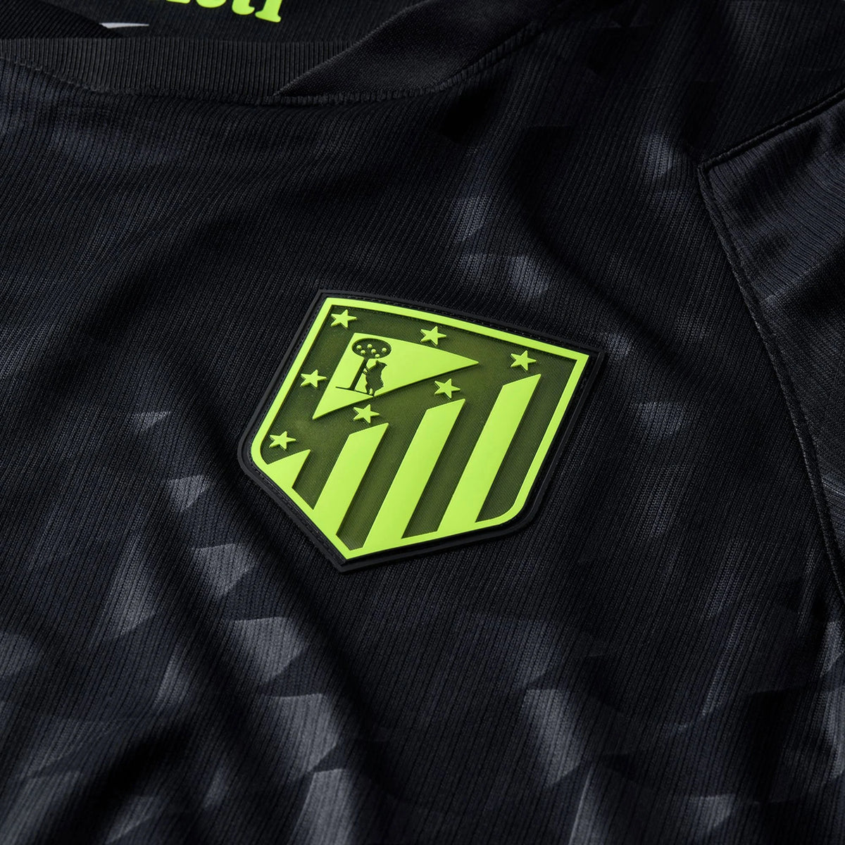 Men's Replica Atletico Madrid Away Jersey 26/27