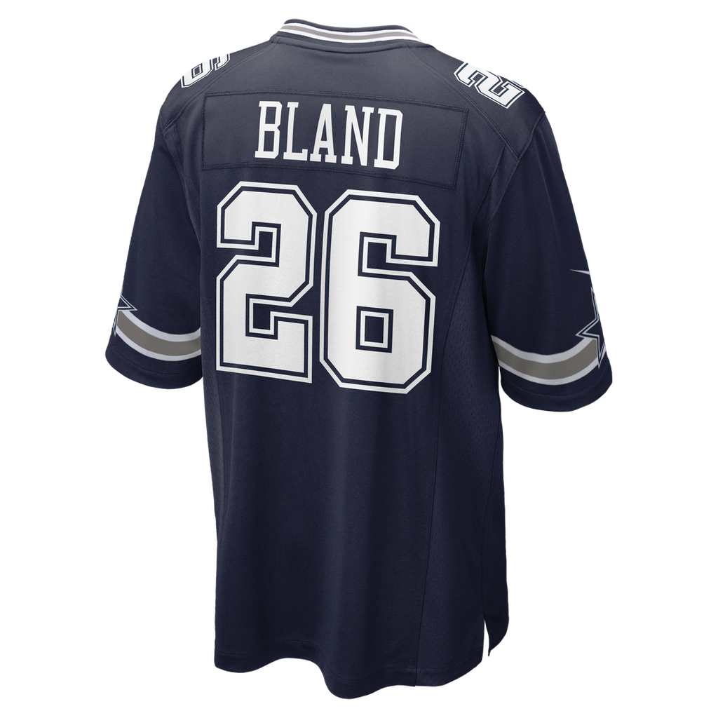 Men's Dallas Cowboys DaRon Bland White