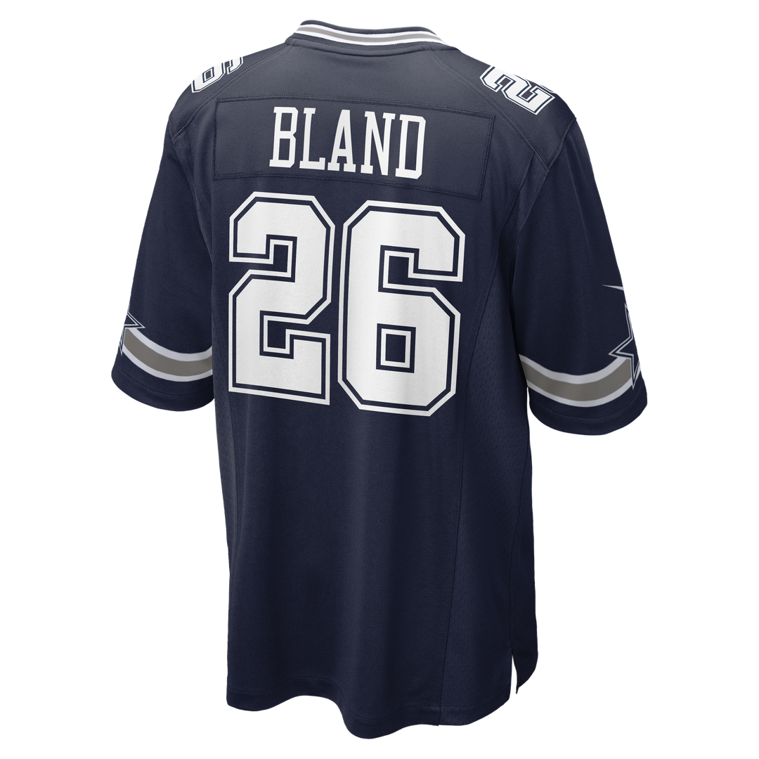 Men's Dallas Cowboys DaRon Bland White