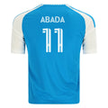 Kid's Replica Abada Charlotte FC Home Jersey 2026