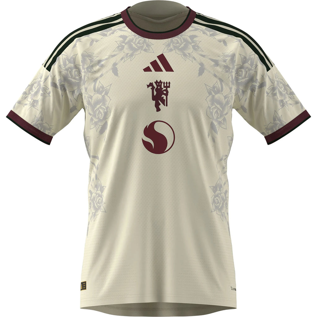 Men's Authentic Manchester United Third Jersey 26/27