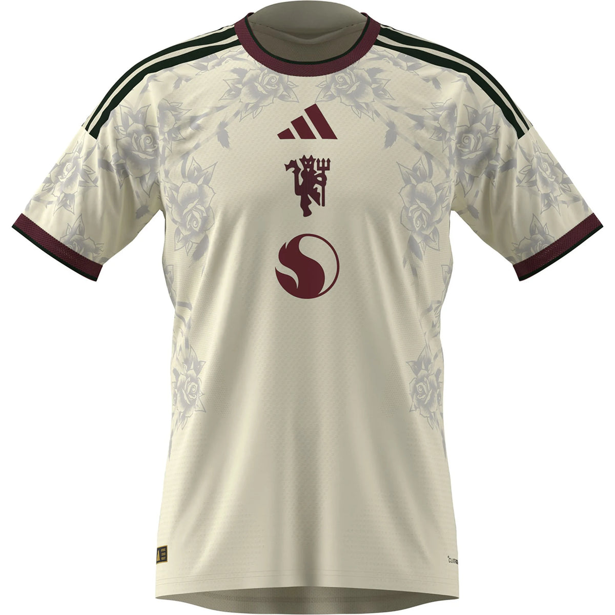 Men's Authentic Manchester United Third Jersey 26/27