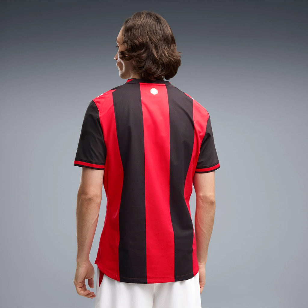 Men's Authentic AC Milan Home Jersey 26/27