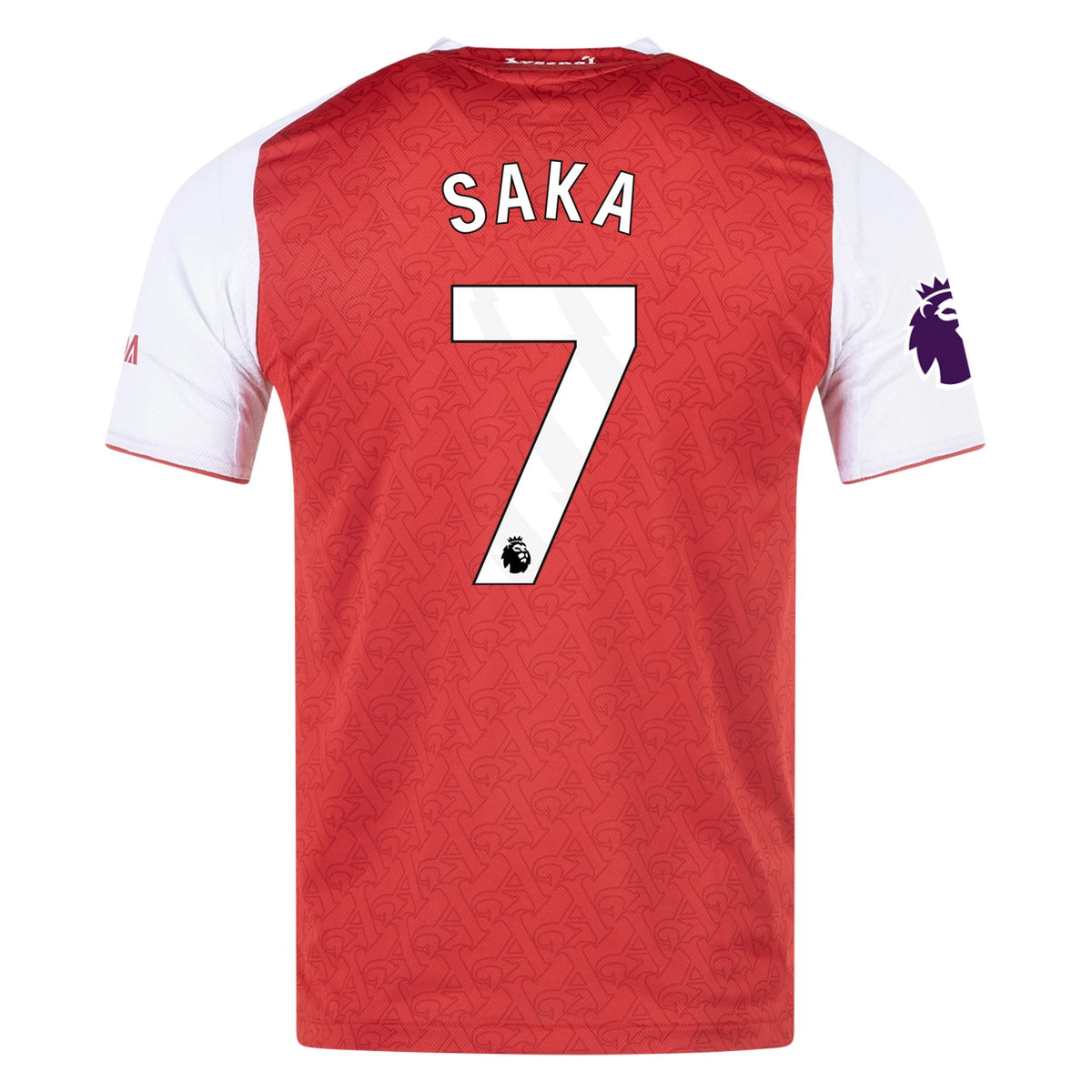 Men's Authentic Saka Arsenal Home Jersey 25/26