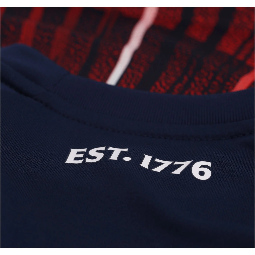 Kid's Replica New England Revolution Home Jersey 2026