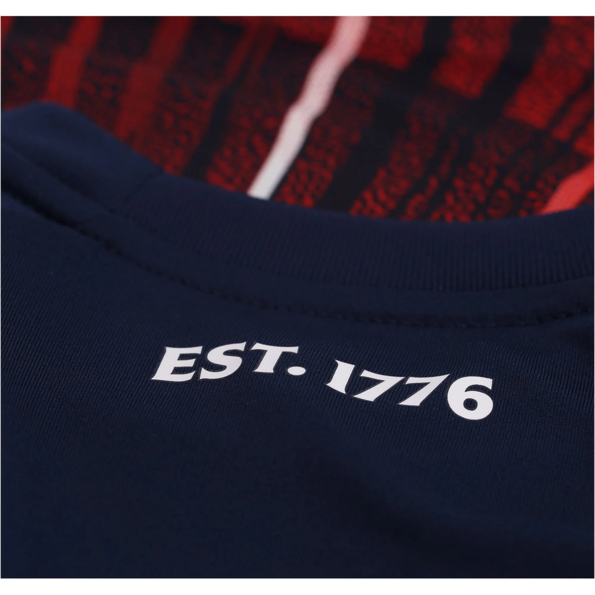 Kid's Replica New England Revolution Home Jersey 2026