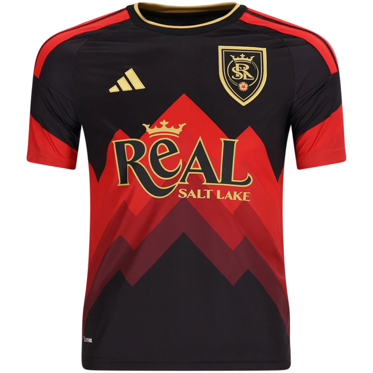 Kid's Replica Real Salt Lake Third Jersey 2026