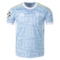 Men's Authentic Juventus Away Jersey 25/26 UCL
