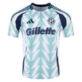 Men's Authentic New England Revolution Away Jersey 25/26
