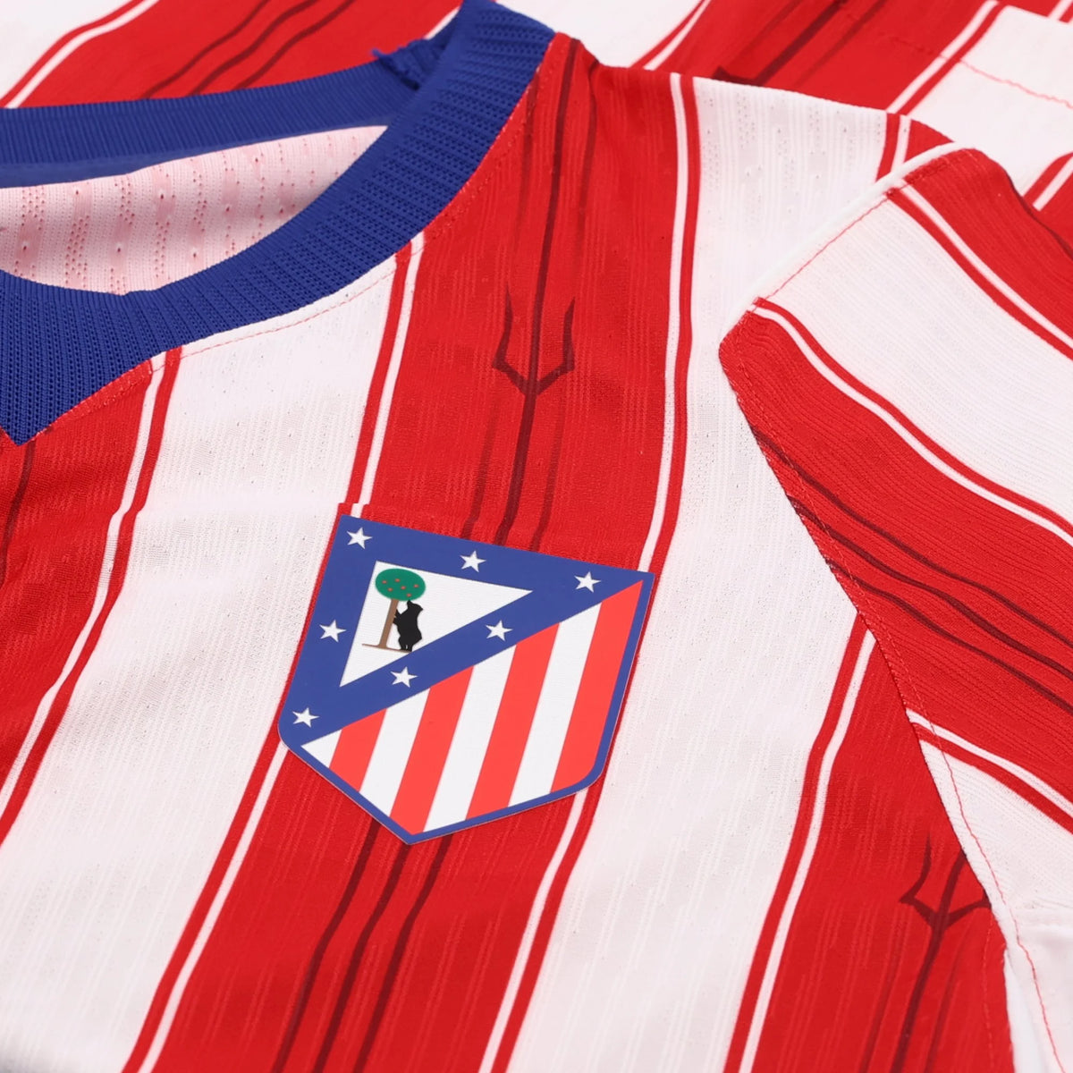 Men's Authentic Atletico Madrid Home Jersey 26/27