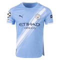 Men's Authentic Manchester City Home Jersey 25/26 UCL