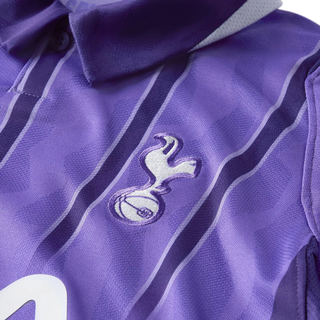 Kid's Replica Tottenham Hotspur Third Jersey 26/27