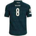 Kid's Replica Valverde Real Madrid Away Jersey 26/27