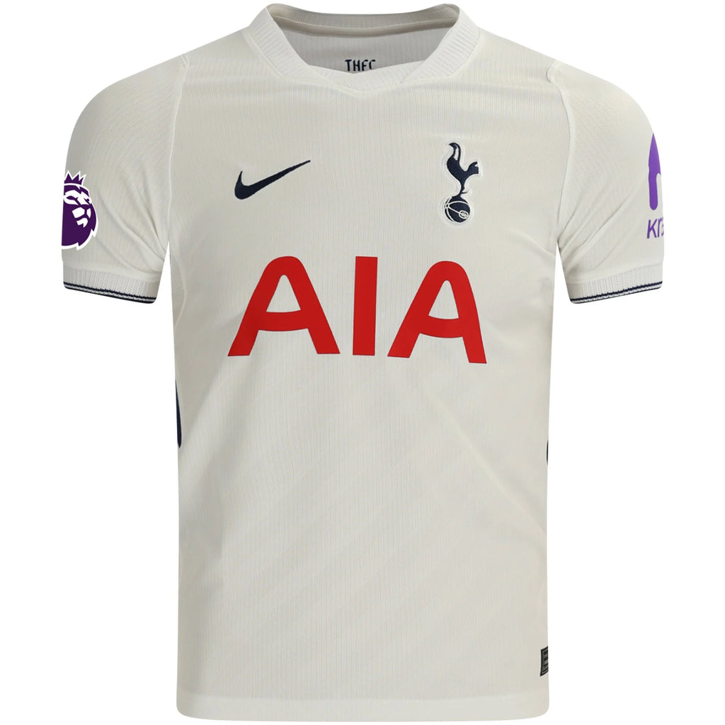 Kid's Replica Marmoush Tottenham Hotspur Home Jersey 26/27