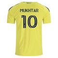 Men's Replica Mukhtar Nashville SC Home Jersey 2026