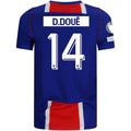 Kid's Replica D. Doue Paris Saint-Germain Home Jersey 26/27 UCL