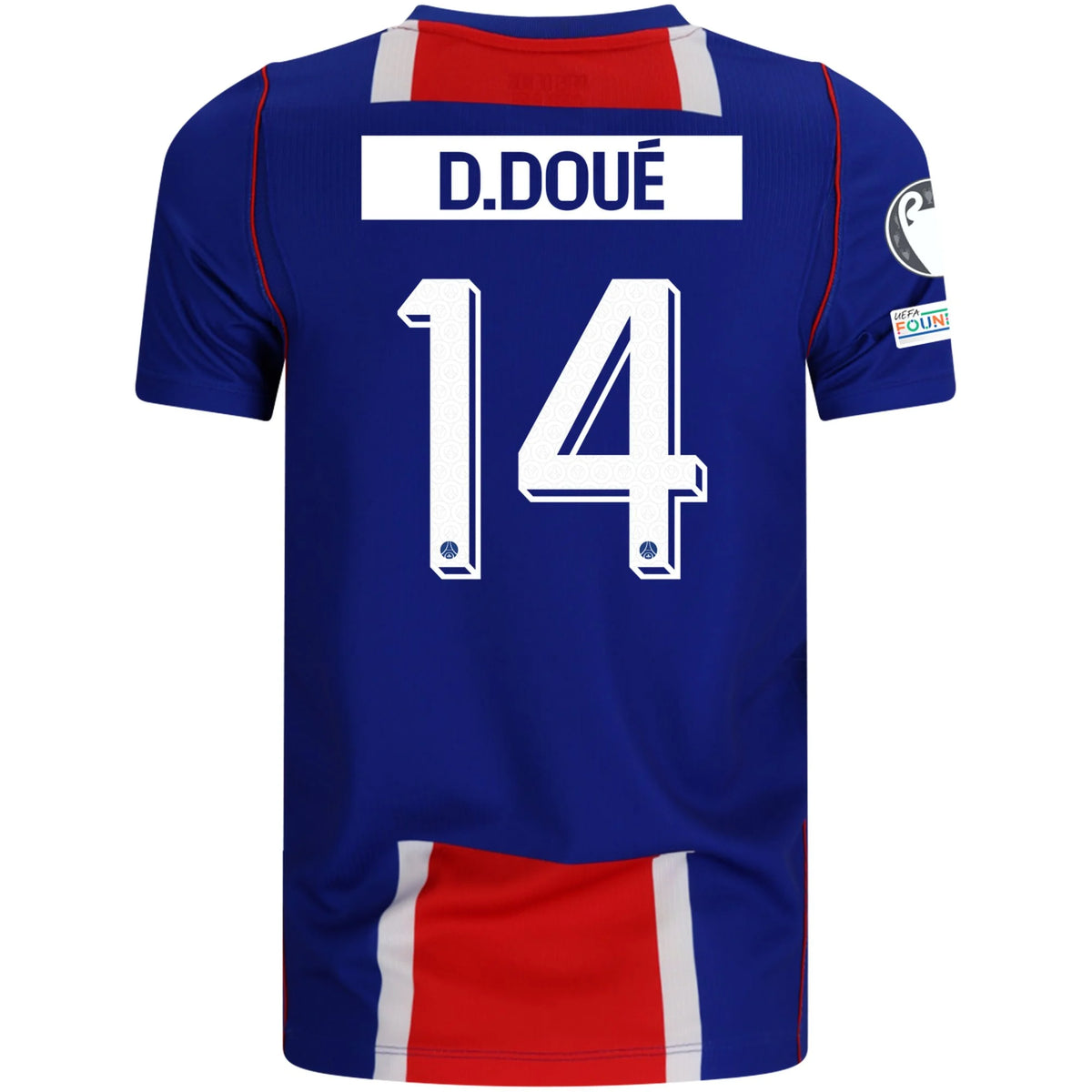 Kid's Replica D. Doue Paris Saint-Germain Home Jersey 26/27 UCL