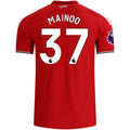 Men's Authentic Mainoo Manchester United Home Jersey 26/27