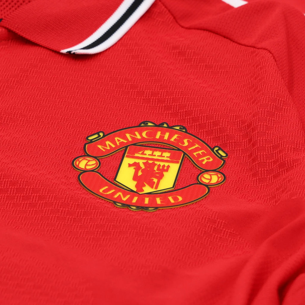 Men's Authentic Manchester United Home Jersey 26/27