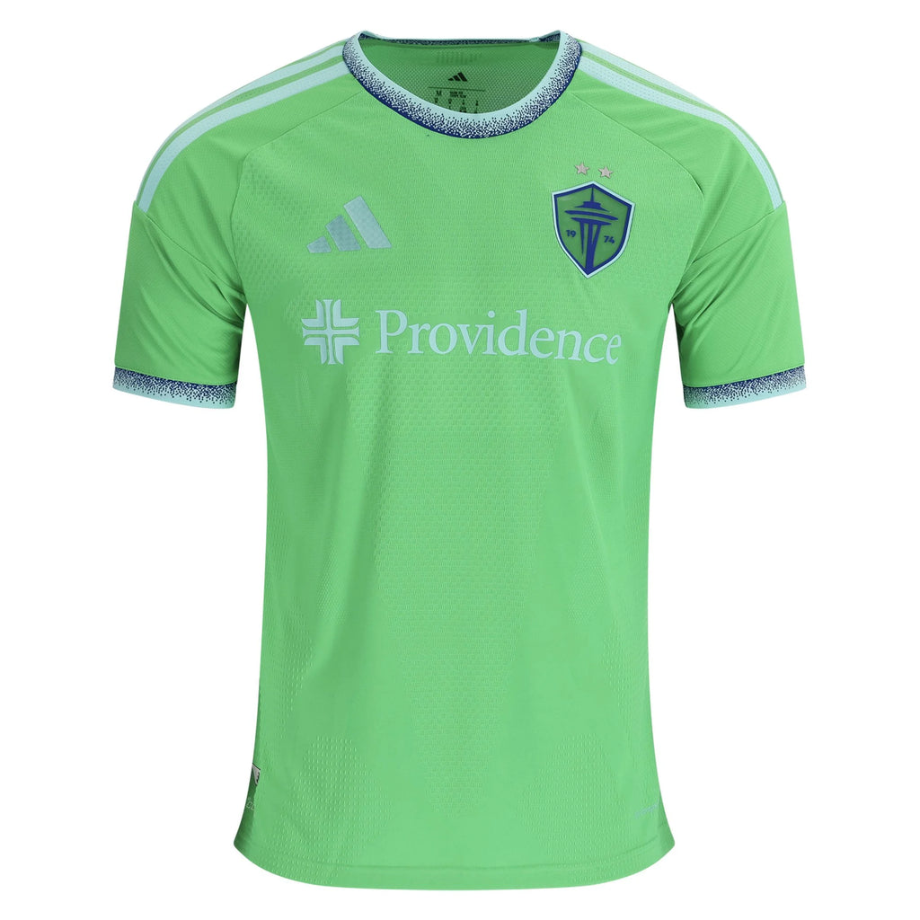 Men's Authentic Seattle Sounders Home Jersey 2026