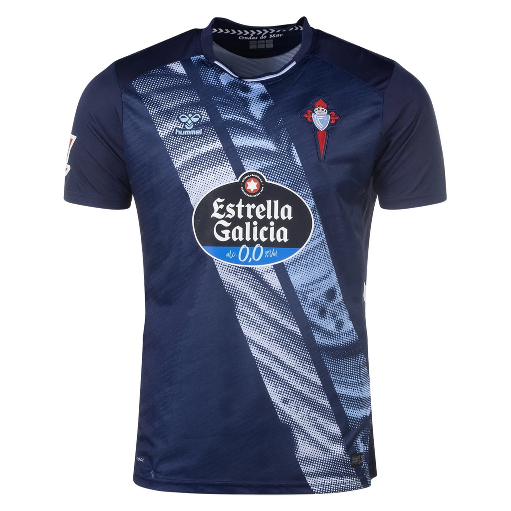 Men's Replica Celta Vigo Away Jersey 25/26