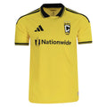 Men's Authentic Columbus Crew Home Jersey 2026