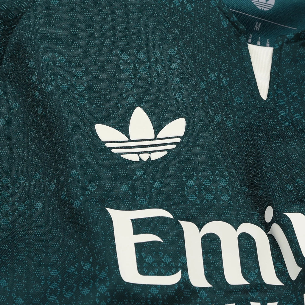 Men's Authentic Real Madrid Away Jersey 26/27