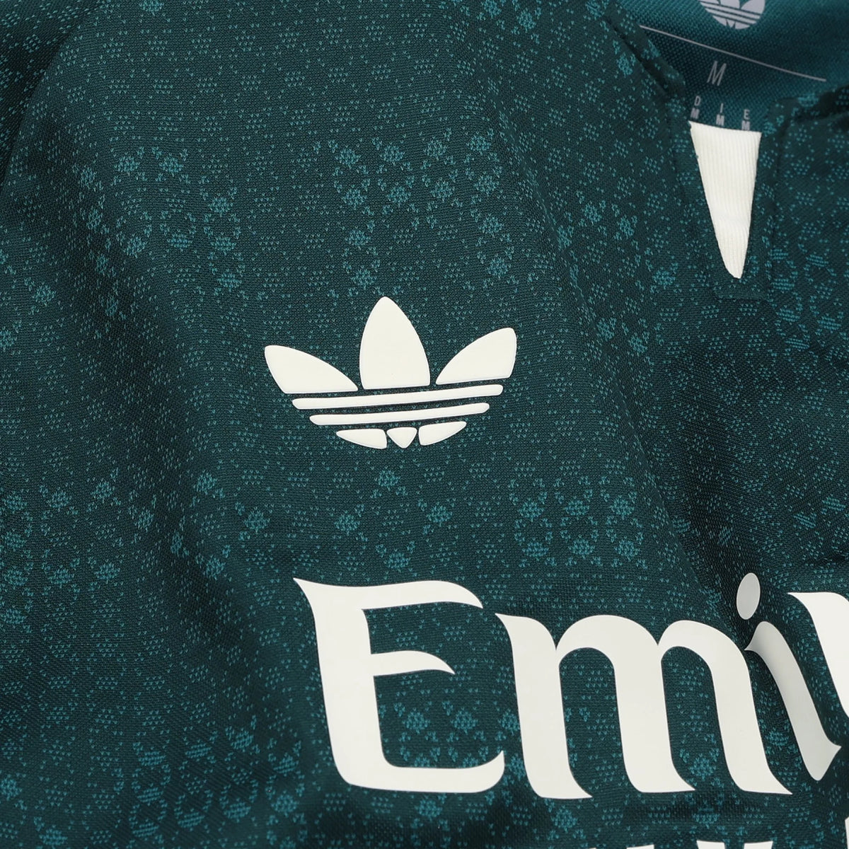 Men's Authentic Real Madrid Away Jersey 26/27