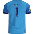 Raya Arsenal Away Goalkeeper Jersey 26/27
