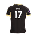 Kid's Replica Enzo Manchester City Away Jersey 26/27