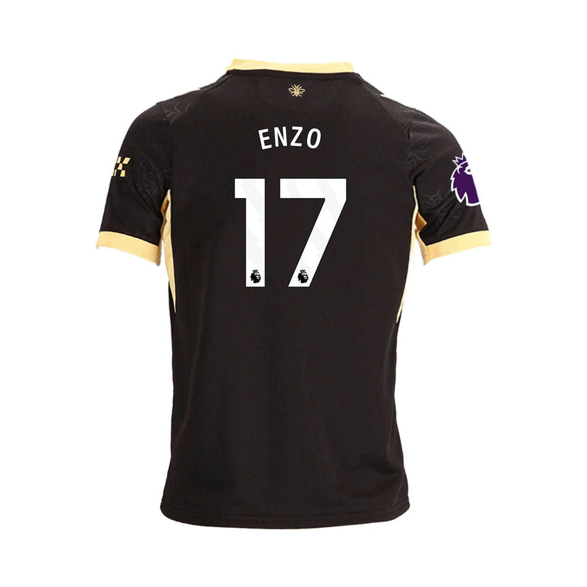 Kid's Replica Enzo Manchester City Away Jersey 26/27