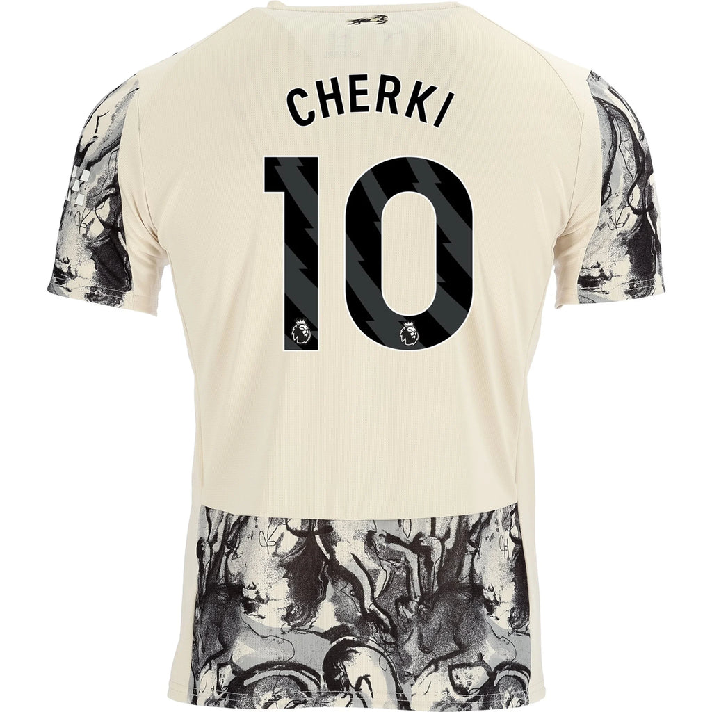 Men's Replica Cherki Manchester City Year of the Horse Jersey 25/26