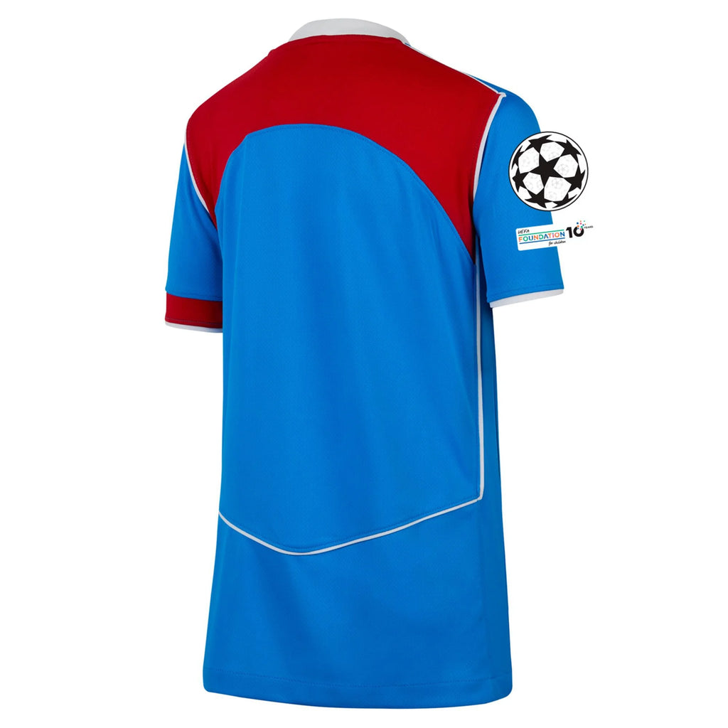 Kid's Replica Atletico Madrid Third Jersey 25/26 UCL