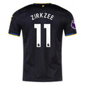 Men's Authentic Zirkzee Manchester United Third Jersey 25/26