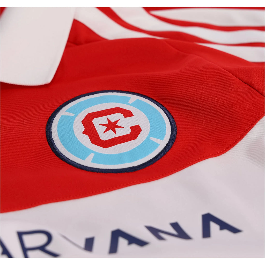 Kid's Replica Chicago Fire Home Jersey 2026