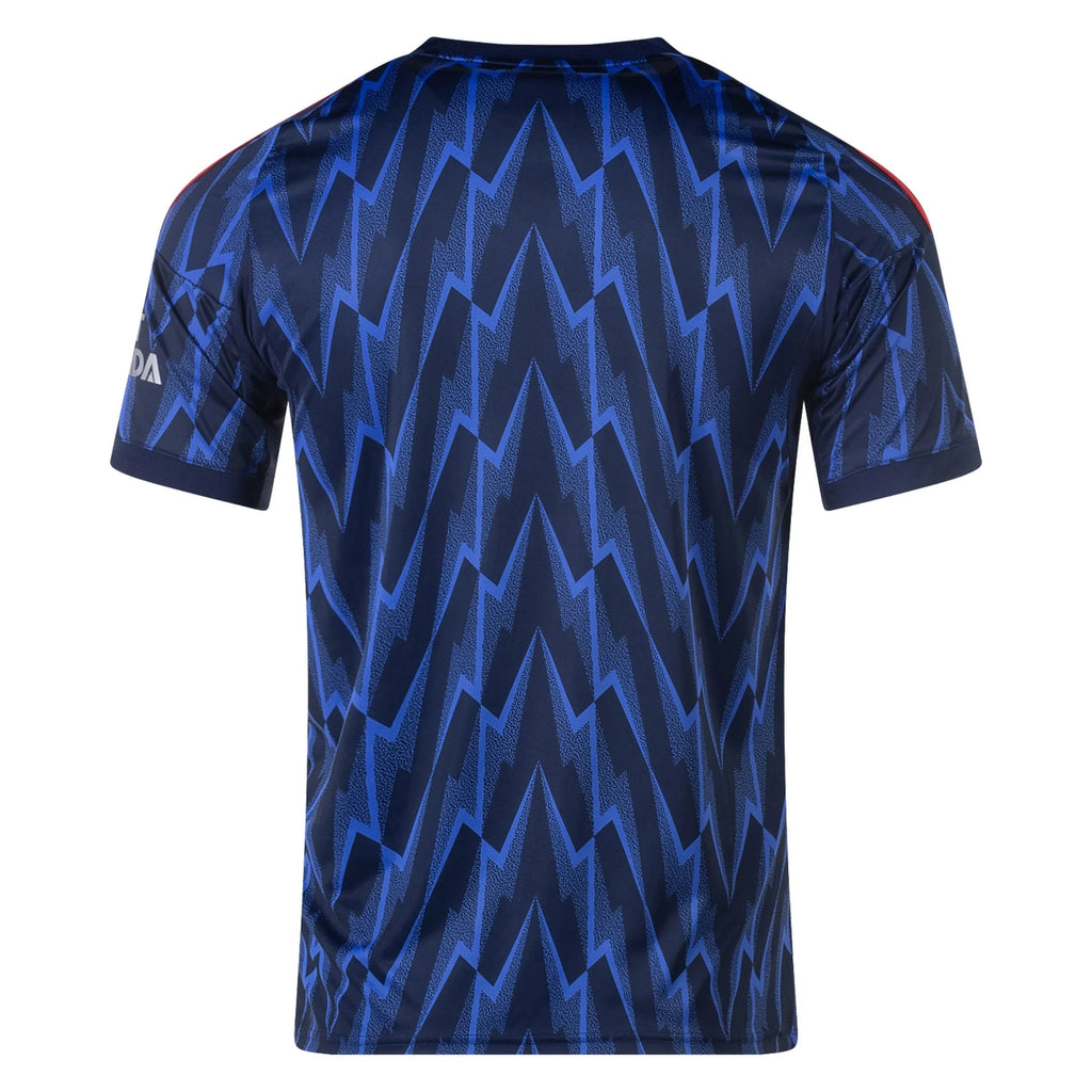 Men's Replica Arsenal Away Jersey 25/26
