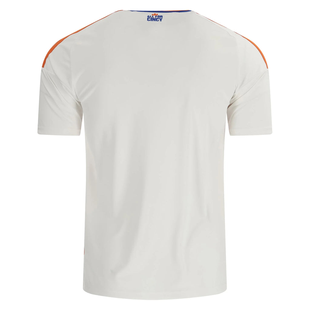 Men's Replica FC Cincinnati Away Jersey 2026