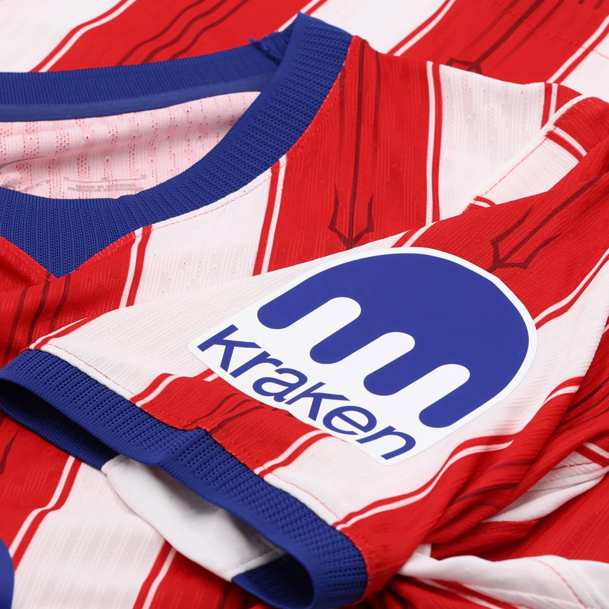 Men's Authentic Atletico Madrid Home Jersey 26/27