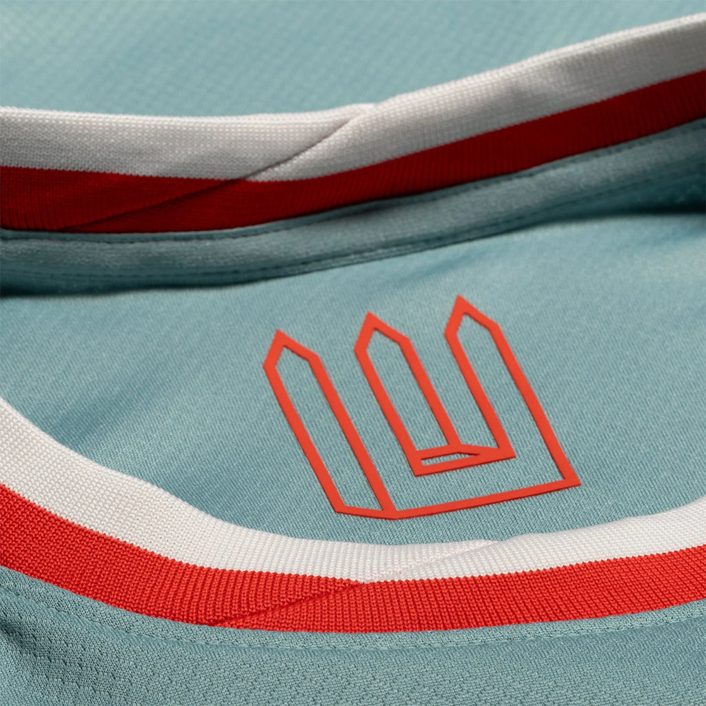 Men's Replica Atletico Madrid Away Jersey 24/25