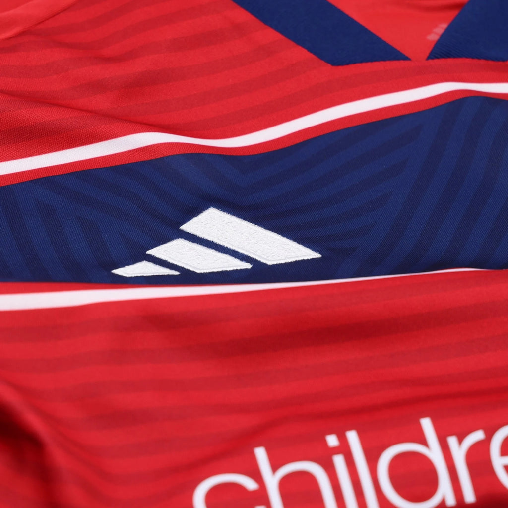 Kid's Replica FC Dallas Home Jersey 2026
