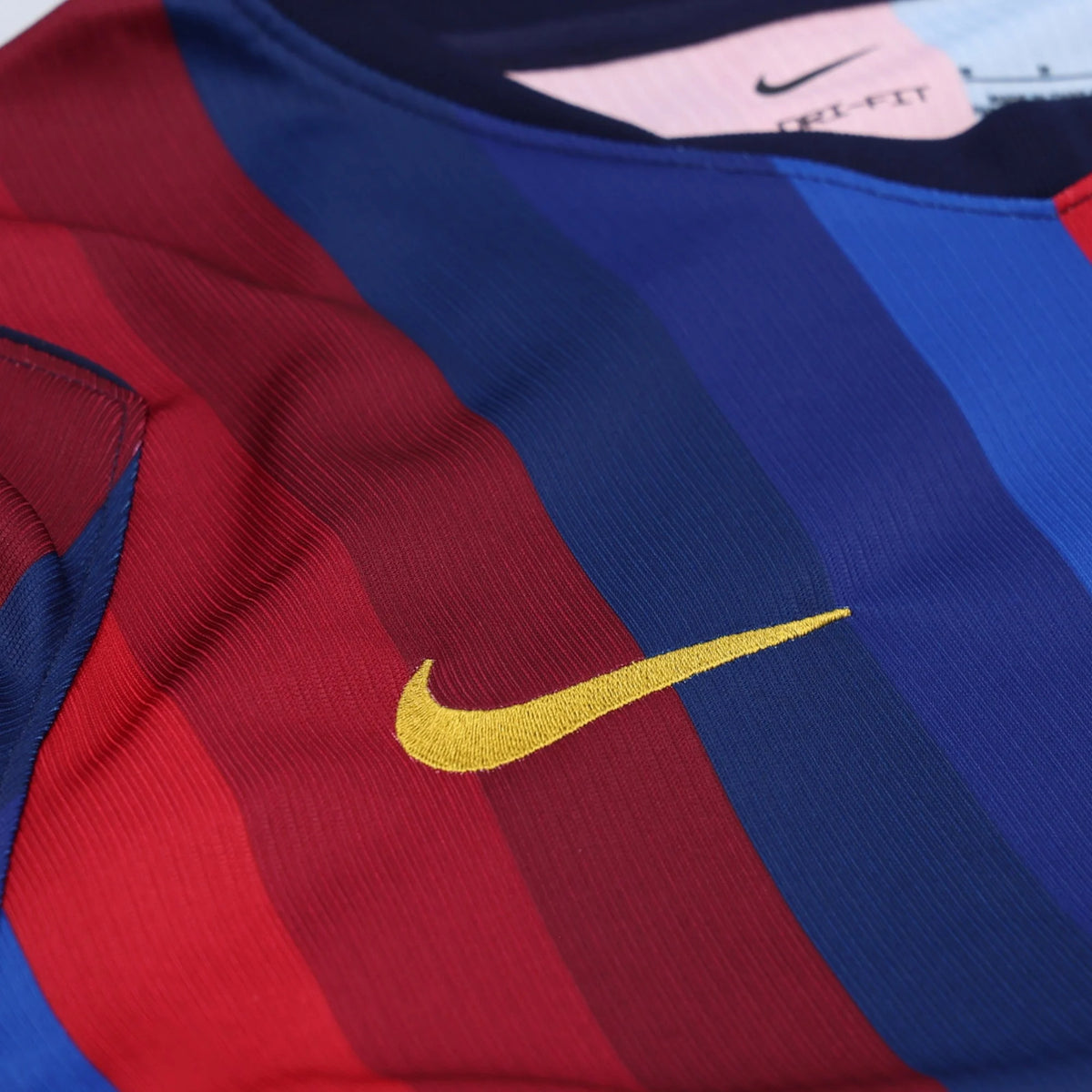 Men's Replica Barcelona Home Jersey 26/27