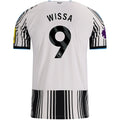 Men's Replica Wissa Newcastle Home Jersey 26/27